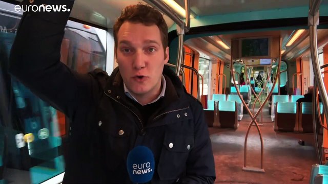 Бесплатный проезд на общественном транспорте в Люксембурге