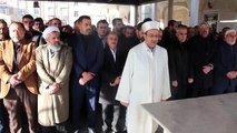 Elazığ'da İdlib şehitleri için gıyabi cenaze namazı kılındı