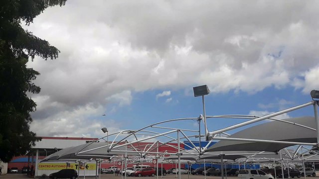 [SBFZ Spotting]Boeing 737-800 PR-GGM filmado às pressas por mim vindo de Salvador