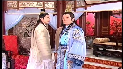 Thần Cơ Diệu Toán Lưu Bá Ôn phần 7 - Hoàng Thành Long Hổ Đấu tập 87