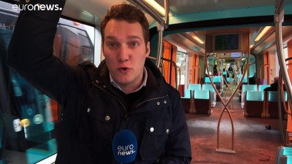 Primeiro país do mundo com transportes gratuitos