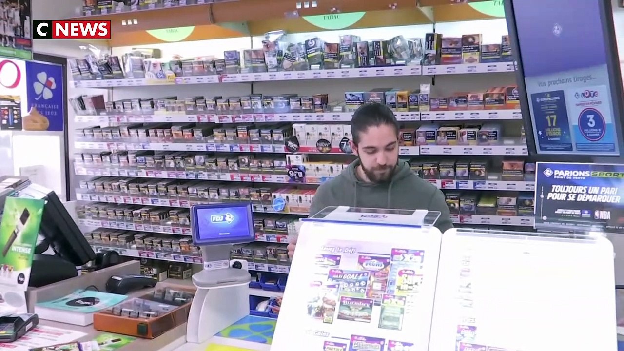 Le prix du tabac augmente au 1er mars