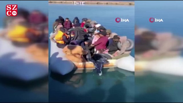 AB ‘kırmızı alarm’ verdi! Kıyıya yanaştırmıyorlar