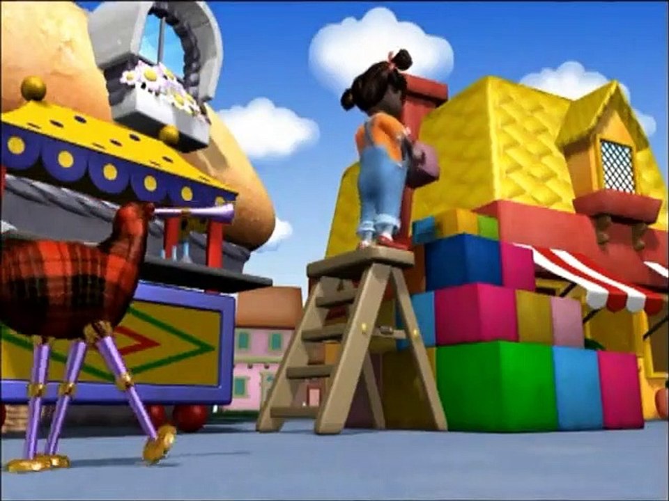 Make Way for Noddy - 3 Noddy & The Magic Bagpipes