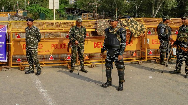 Don't Believe Rumours, No Tension In West Delh: Says Police