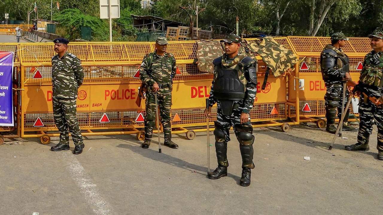 Don't Believe Rumours, No Tension In West Delh: Says Police