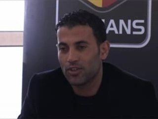 Présentation officielle de Saber Ben Frej