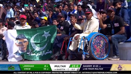 Multan Sultans Vs Quetta Gladiators - Full Match Highlights - Match 12 -MBA TV- HBL PSL 5 - 2020