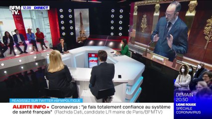 BFM Politique - Dimanche 1er Mars 2020