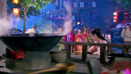 INDOSUB - The Romance Of The Condor Heroes Episode 45