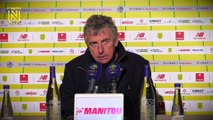 FC Nantes - LOSC : la réaction des coachs
