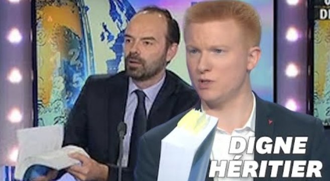 De Philippe à Quatennens, les mêmes arguments contre des lois et le 49.3