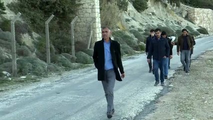 İzmir'de düzensiz göçmen hareketliliği artıyor