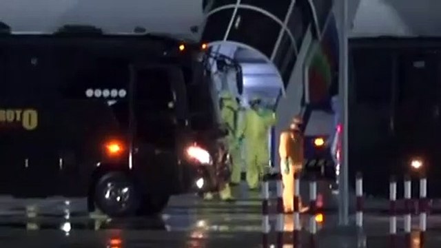 Tiba di Bandara Kertajati, 69 WNI ABK Diamond Princess Selamat