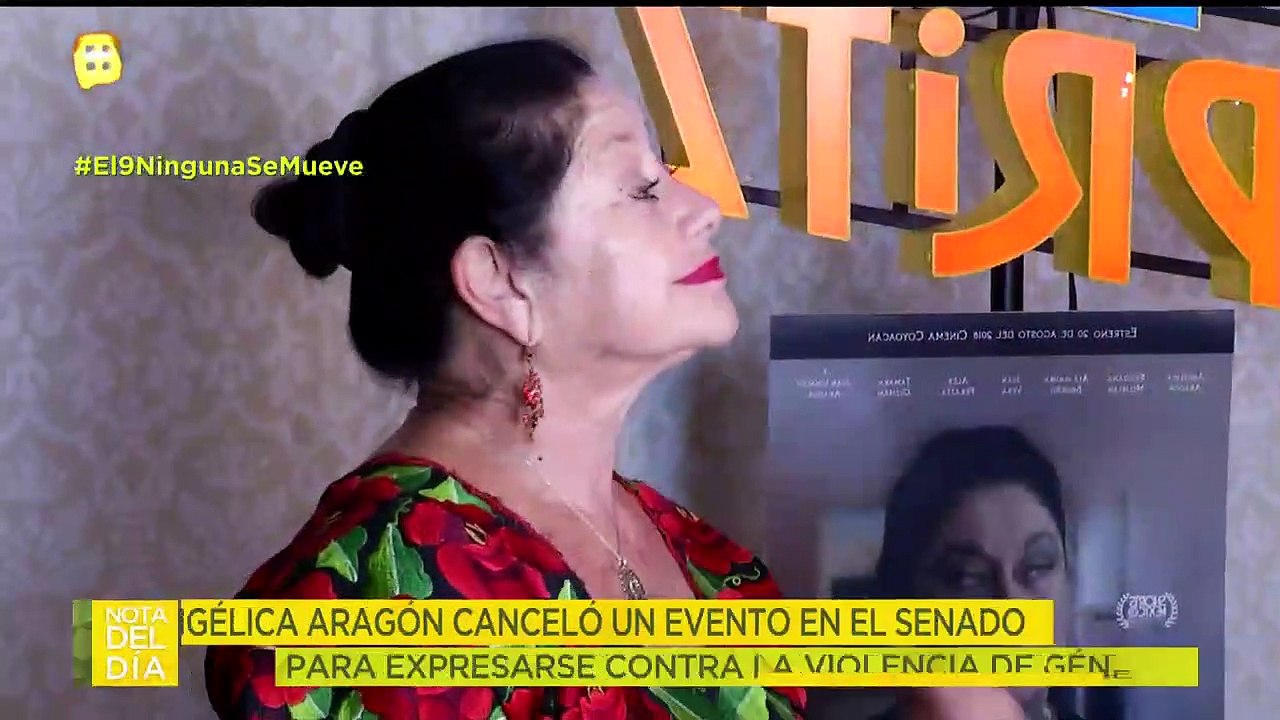 ¡Angélica Aragón condena el tema "Mátalas" de Alejandro Fernández! | Ventaneando