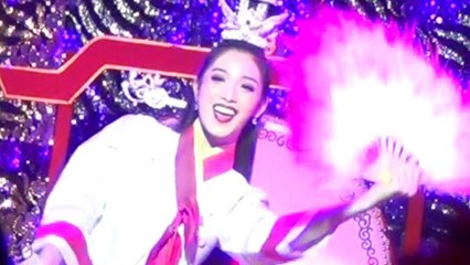 Golden Dome Cabaret Show ,  Bangkok, ThaiCambodia Part 31 ,  12 Jan 2020