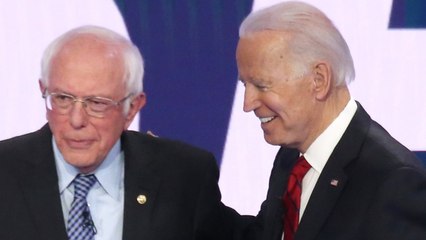 Biden Swoops In On California To Target Sanders, Bloomberg