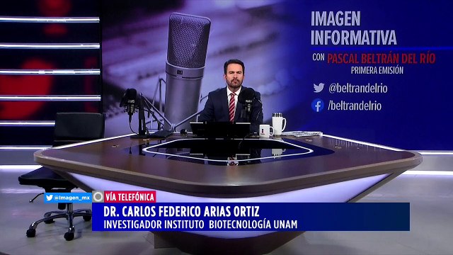 Científicos de la UNAM logran descifrar genoma de coronavirus