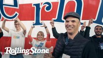 Matt Taibbi Visits a Massive Bernie Sanders Event Before Super Tuesday  | Useful Idiots