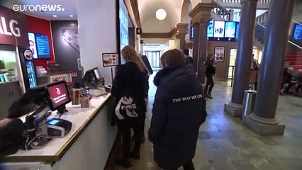 Mehr Frauen! Geschlechterparität in Dänemarks Filmindustrie