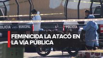 Mujer es asesinada por su ex pareja en Puebla