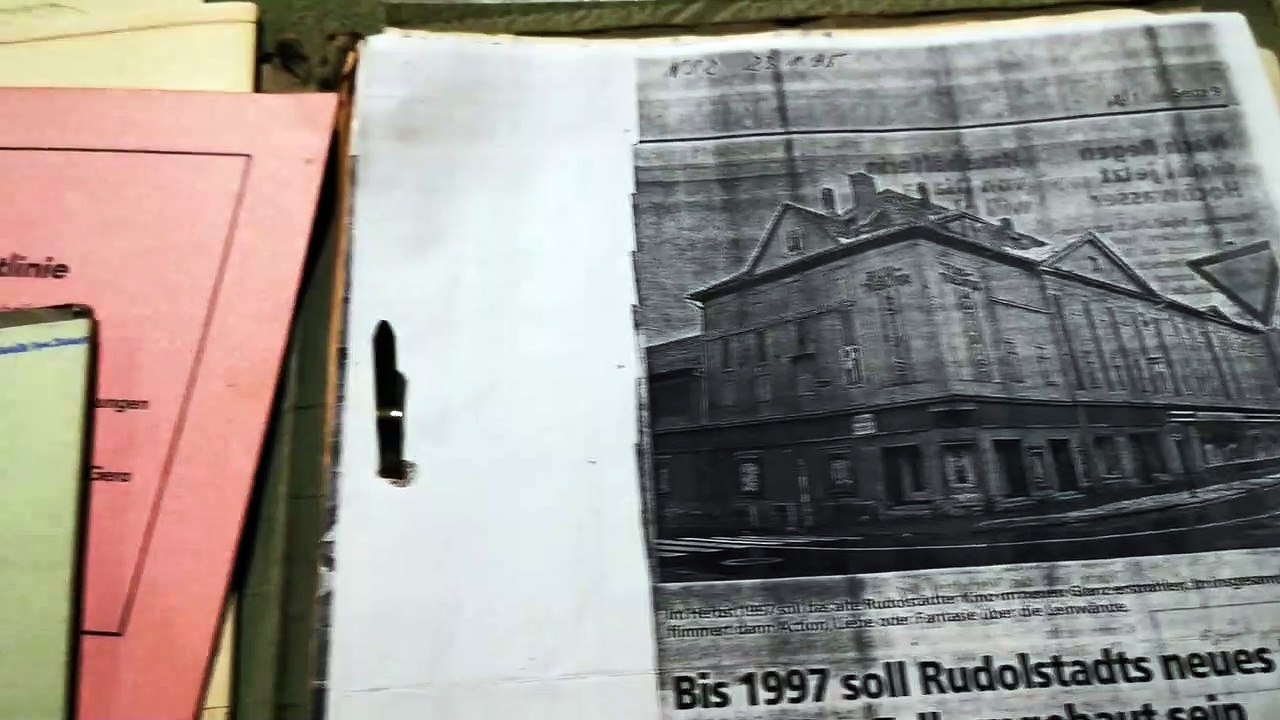 Aktivist Kino Rudolstadt DOKU Trailer