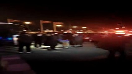 الشرطة التونسية تشدد إجراءات الأمن حول بعثة الزمالك فور وصولها مطار قرطاج