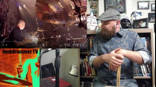 Drum Teacher Reacts to Ray Luzier - Korn - Freak On A Leash - Episode 36