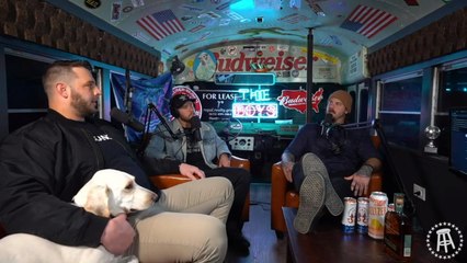 FULL VIDEO: Bussin' With The Boys - David Quessenberry