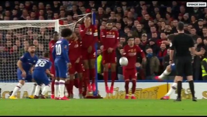 Chelsea vs Liverpool 2-0 - Highlights & Goals_720p