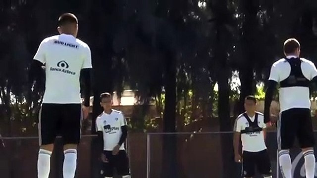 Atlas vs Chivas: En el clásico tapatío retomaremos el camino, Camilo Vargas