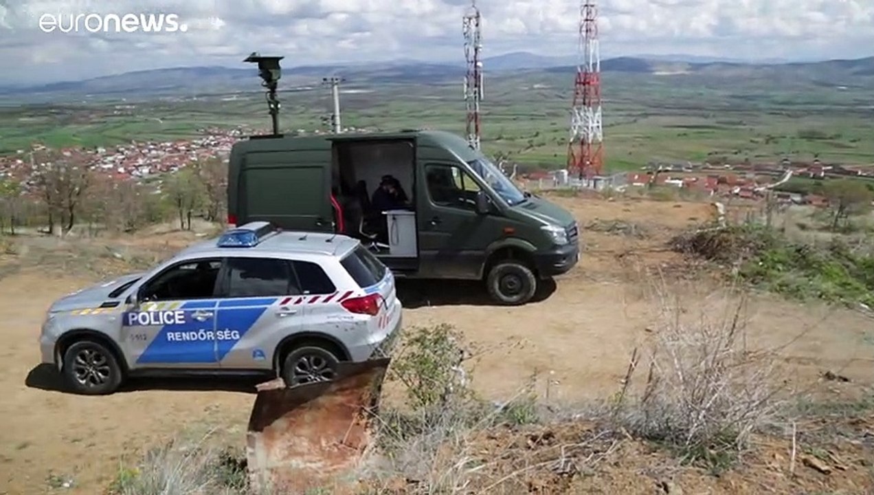 EU-Länder machen Grenzen dicht