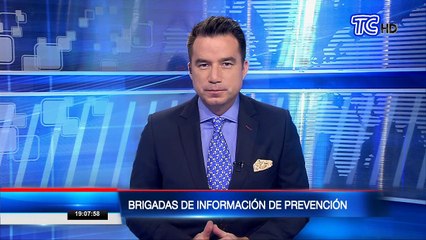 VIDEO | Ministerio de Salud implementa brigadas de información de prevención