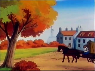 Candy Candy |  Capitulo 51 |  El largo camino al puerto