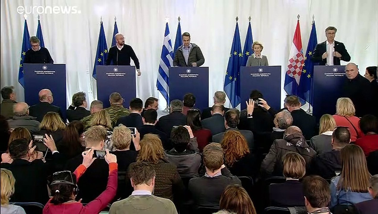 Евросоюз выделит Греции 700 млн евро