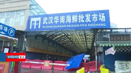 ABD'de Çin Mahallelerinde Corona Virüsü Endişesi