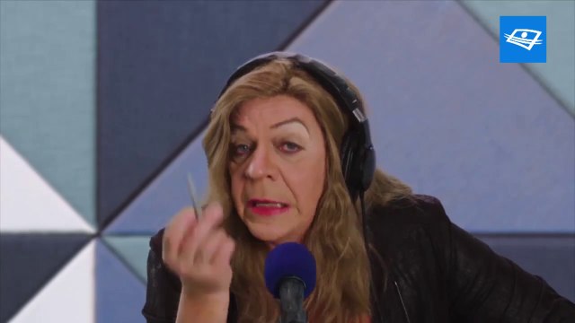 Marc Labrèche se paie la tête de Sophie Durocher avec humour - Parodie