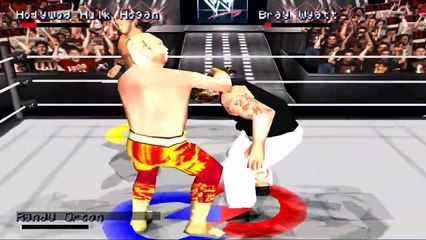 WWE Smackdown 2 - Hogan season #10