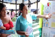 Breña: novedosa campaña escolar en el Hospital del Niño