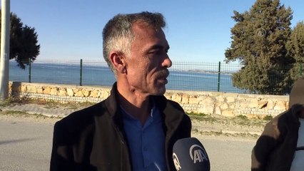 İzmir'de düzensiz göçmen hareketliliği artıyor