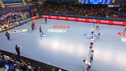 Hand (C1) : Paris écrase Zagreb