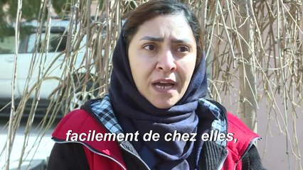 La paix mais pas à tout prix: des Afghanes redoutent un retour des talibans