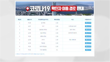 서울 강남구 9번째 확진자 발생 "업무 미팅 중 감염" / YTN