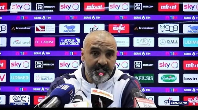 La commovente intervista a Beppe Marotta: No al lunedì per non danneggiare la Rai e altre imperdibili perle contiene Liverani