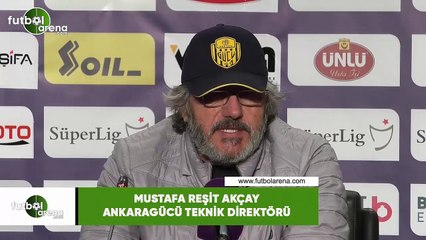 Mustafa Reşit Akçay: "Mücadelemizi sürdürmeye devam edeceğiz"