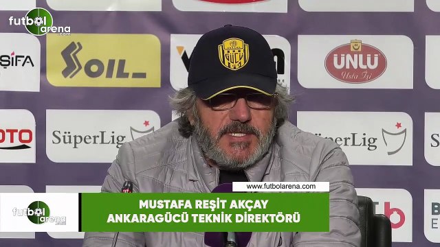 Mustafa Reşit Akçay: Mücadelemizi sürdürmeye devam edeceğiz