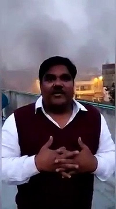 Delhi Violence ।। AAP LEADER TAHIR HUSSAIN KI Y...