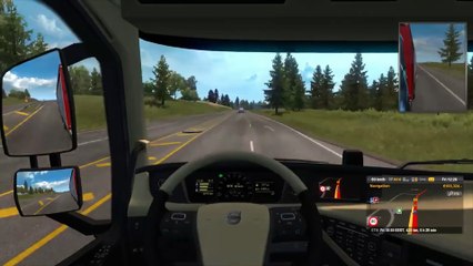 Euro Truck Simulator 2 2019 Run Part 9 2 of 2