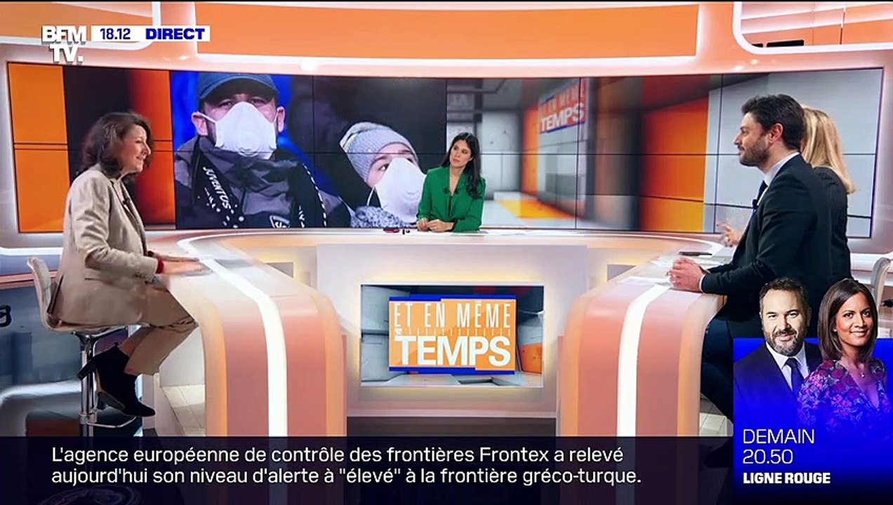 Coronavirus: "Si j'étais maire, je sais exactement les mesures que je prendrais", Agnès Buzyn - 01/03