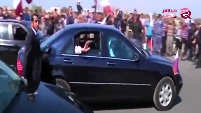 شاهد..مباشر قطر تفضح صمت قناة الجزيرة على تطبيع المافيا القطرية مع إسرائيل